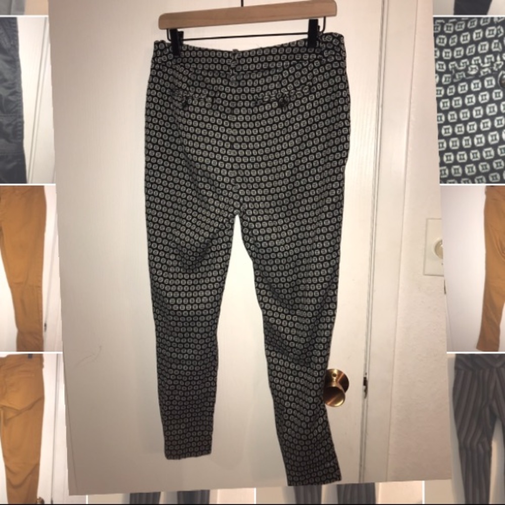 Merona stretch pants